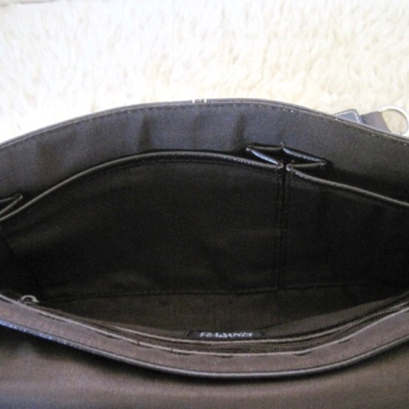 Franco Sarto Small Faux Leather Shoulder Bag - Picture 7 of 13